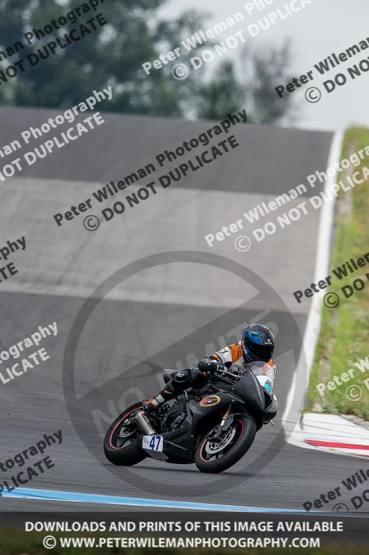 25 to 27th july 2019;Slovakia Ring;event digital images;motorbikes;no limits;peter wileman photography;trackday;trackday digital images